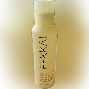 FEKKAI Full Blown Volume Shampoo 2oz NEW